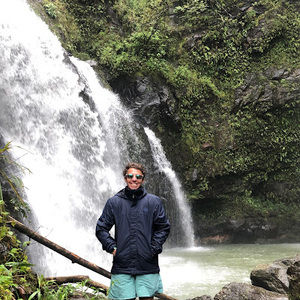 Meet your Posher, Cory